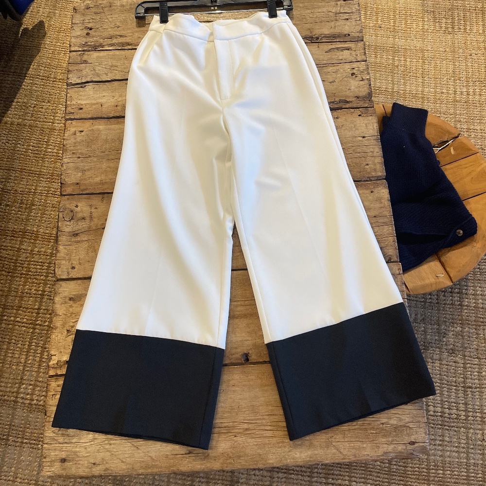 McKinney Colorblock Cropped Pant